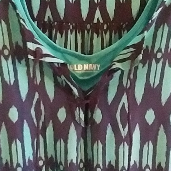Old Navy Pool shirt. - Picture 2 of 2